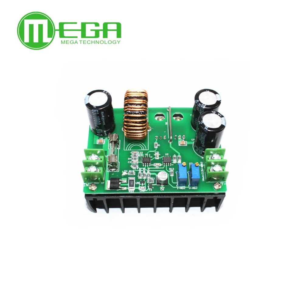 600W DC-DC step-up module mobile car laptop power supply 10-60V or 12-80V In stock Best price and good Automation Kits | Электронные