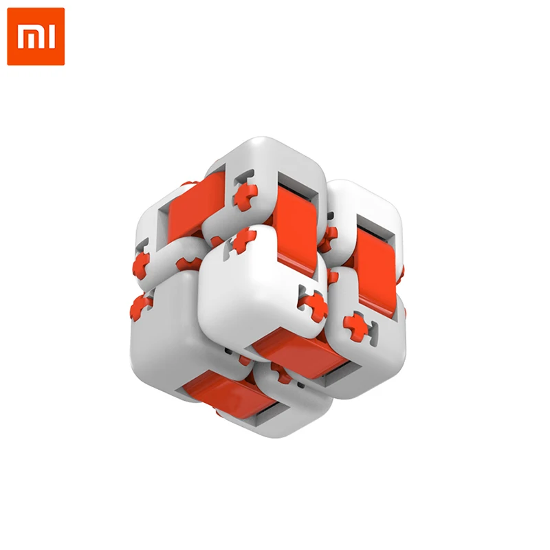 100% Оригинальные пальчиковые кирпичи Xiaomi Mitu интеллектуальные игрушки умные