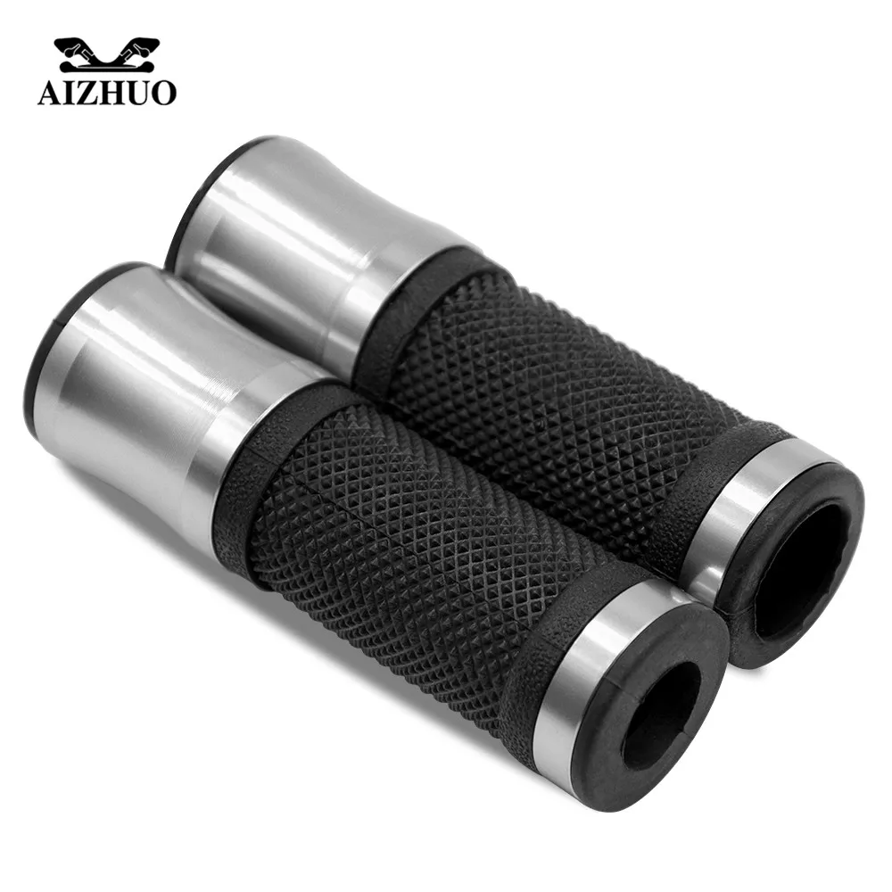 

7/8''22 mm CNC motorcycle handlebar handle bar grips FOR HONDA cb 400 hornet cb600f cbr 125 cb500f crf 250 xr 250 cbr 600 f4