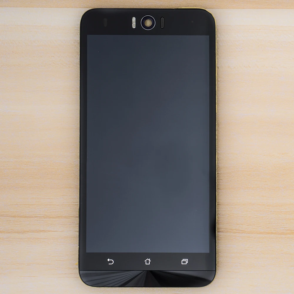 5,5 ''ЖК-дисплей для ASUS Zenfone Selfie ZD551KL, сенсорный экран, рамка дигитайзера, сборка для ASUS ZD551KL, дисплей