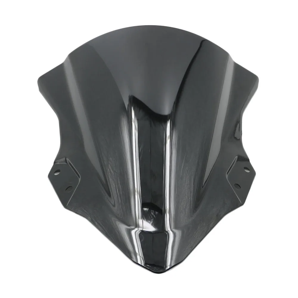Лобовое стекло для мотоцикла Kawasaki Ninja 2018 250 лобовое из АБС-пластика Ninja250 Ninja400