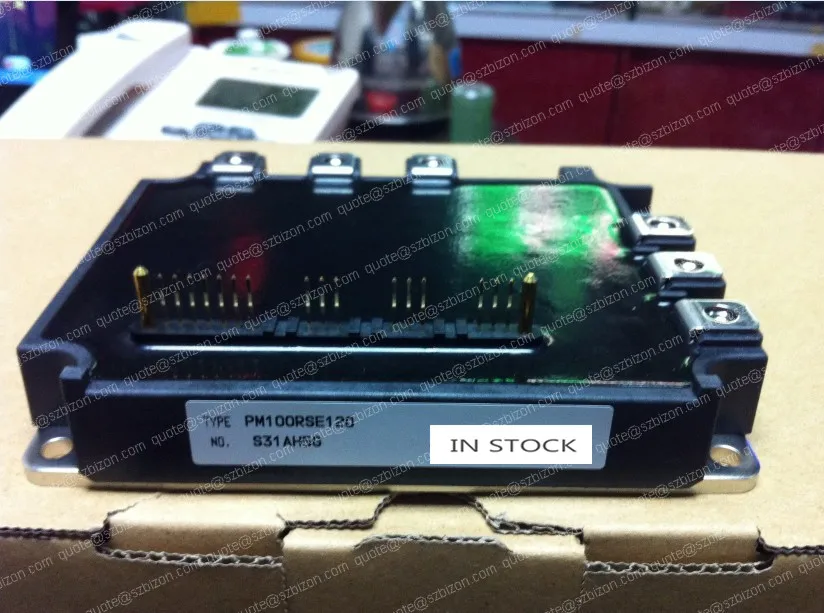 

Fast Delivery PM100RSE120 IPM module