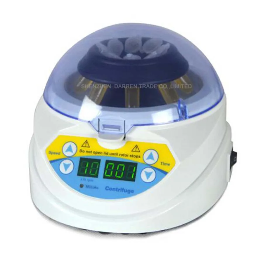 

Mini-10K+ mini Laboratory Centrifuge 3000-10000 rpm small centrifuge/Machine Manual Centrifuge