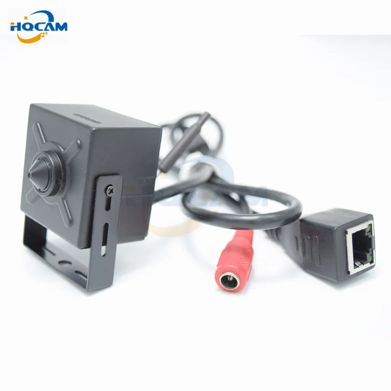 HQCAM Мини wifi ip камера Беспроводная 720P Onvif2.0 HD P2P Plug Play для помещений веб Сеть камера|hd