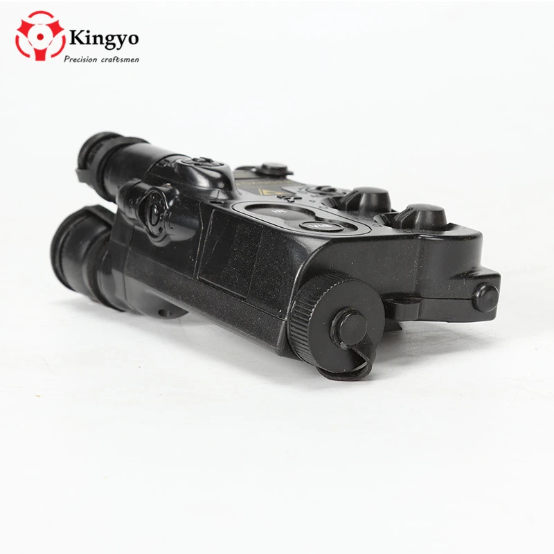 AN/PEQ 16 Батарея Чехол Коробка тактический страйкбол аккумулятор AEG коробка Рис 20 мм