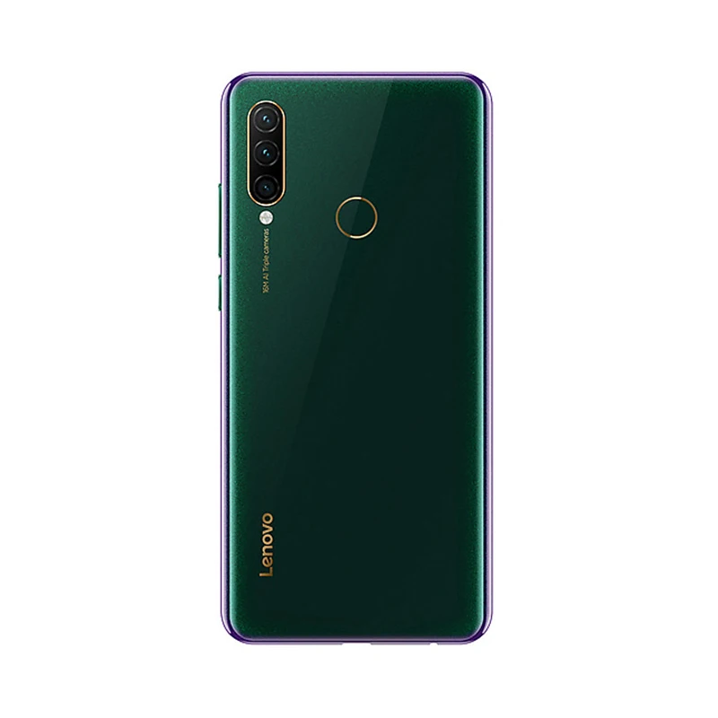 Lenovo Z6 Lite 6 3 дюйма LTE камера с тремя задними камерами 16 МП SDM710 4 Гб RAM 64 ROM Beidou система