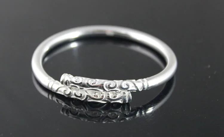 Женский браслет из серебра 925 пробы|bangle enamel|bangle rackbangle manufacturers |