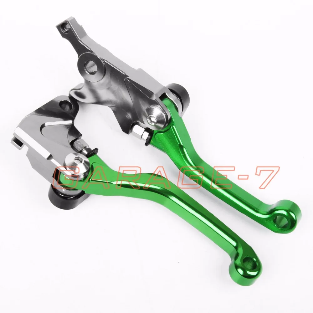 Для KTM 450 SX R XC XCR W F 520 380 400 EXC 250 CNC для мотокросса Pivot Racing Dirt Bike рычаги тормозного