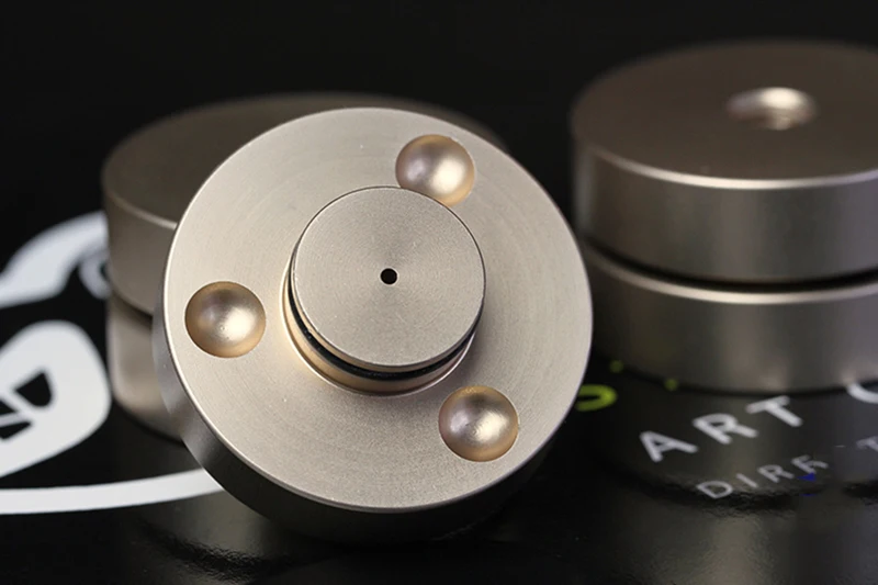 HIFI аудио колонки усилитель керамические бусины/Стальные Бусины анти-шок амортизатор ног колодки поглощение вибрации стенд