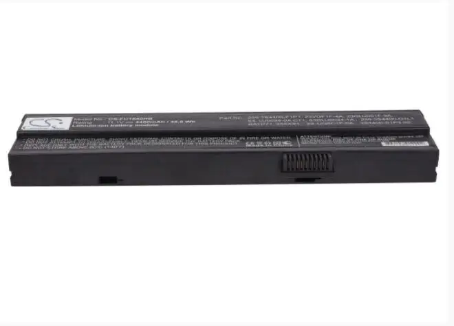 Аккумулятор Cameron Sino 4400mAh Для AVERATEC 5500 6100A 6110 23-UG5C10-0A 23VGF1F-4A 255-3S4400-F1P1 805N00017 |