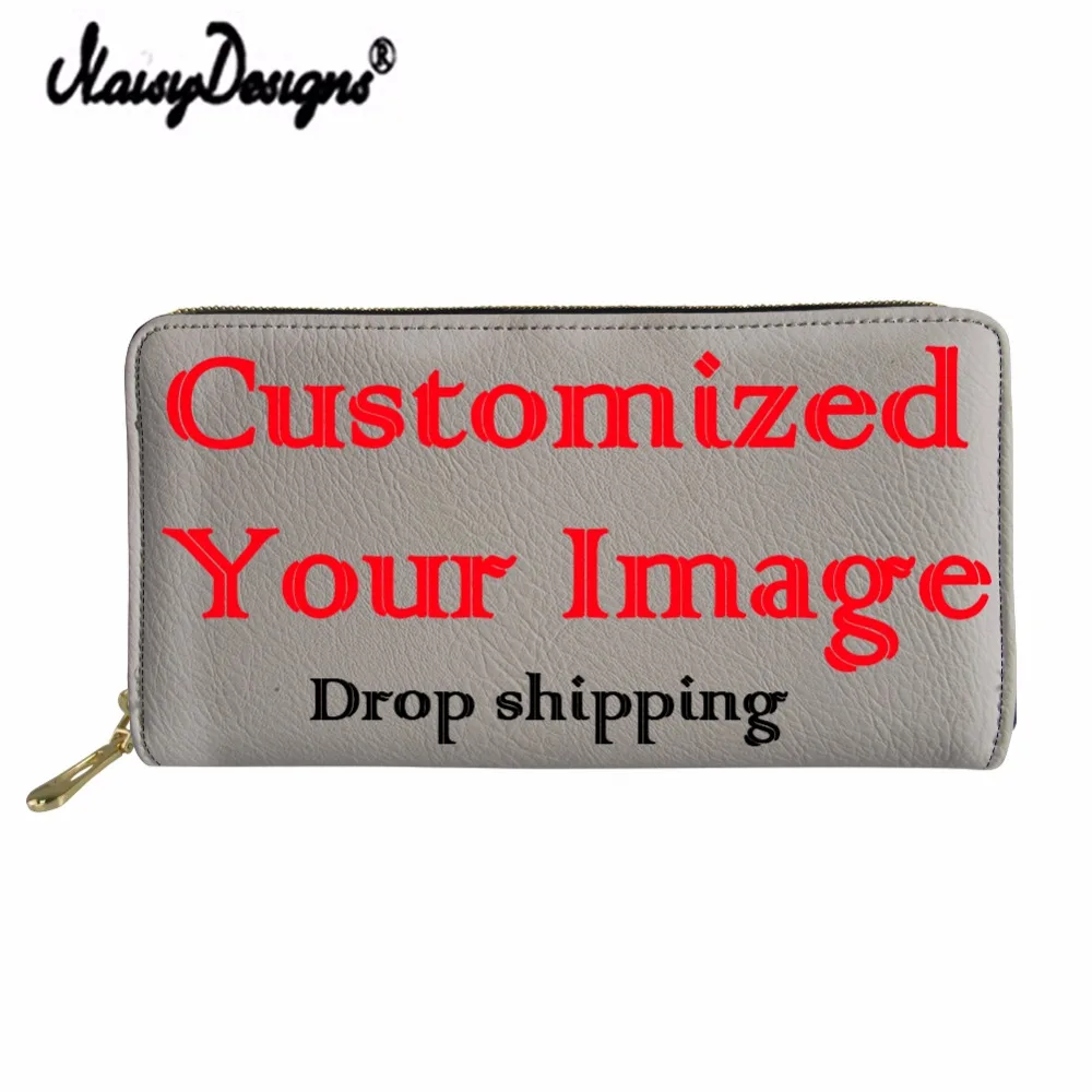 

NOISYDESIGNS 3D Cartoon Cat Music Note Pateern High Quality Zipper Wallet Wild Personality Long PU Leather Female Card Bag Purse