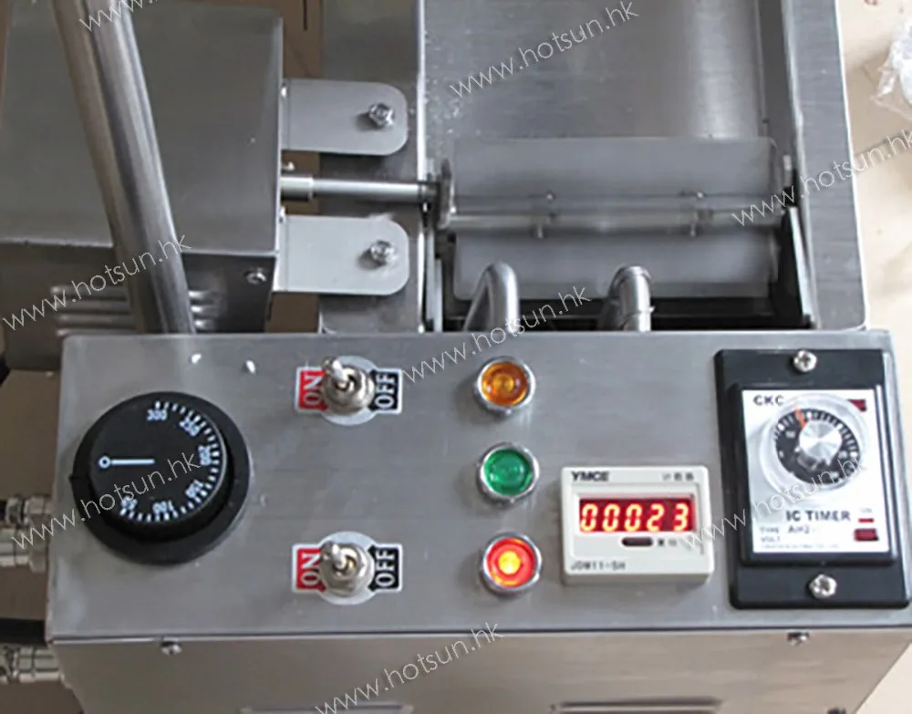 304 Stainless Steel Commercial Auto Electric 110V 220V Donut Doughnut Fryer Machine Maker | Бытовая техника