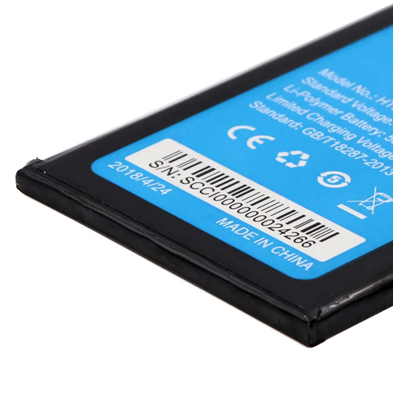 3 8 V 5500mAh для Homtom HT50 батарея на мобильный телефон замена батареи Bateria +