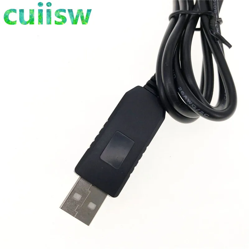 5 шт./лот PL2303 PL2303HX модуль кабеля USB в UART TTL 4 p 4-контактный конвертер RS232 | Электронные