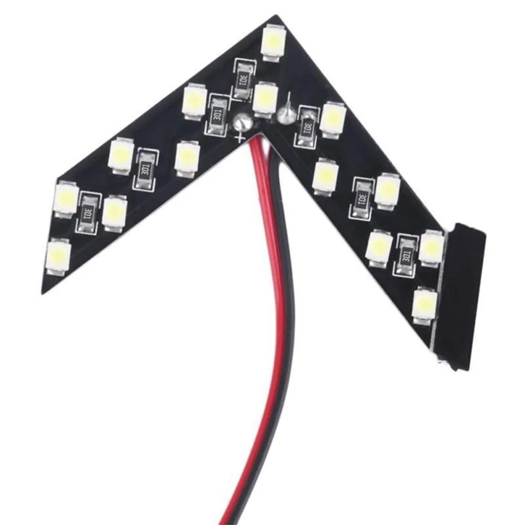 Направленный светодиодный светильник 14SMD указатель поворота бокового зеркала