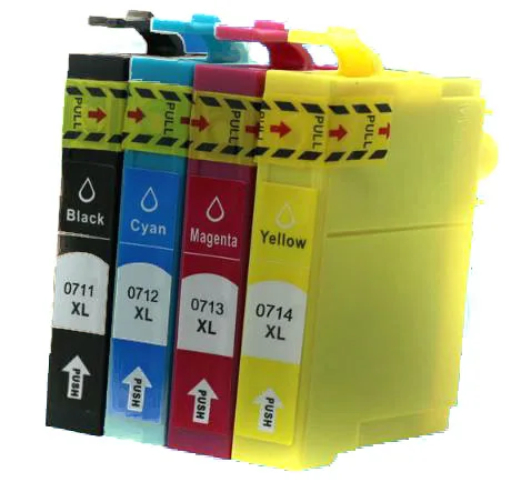 Картридж с чернилами для Stylus SX515W BX300F SX218 SX510 SX400 SX600FW SX100 SX200 SX205 | Компьютеры и офис