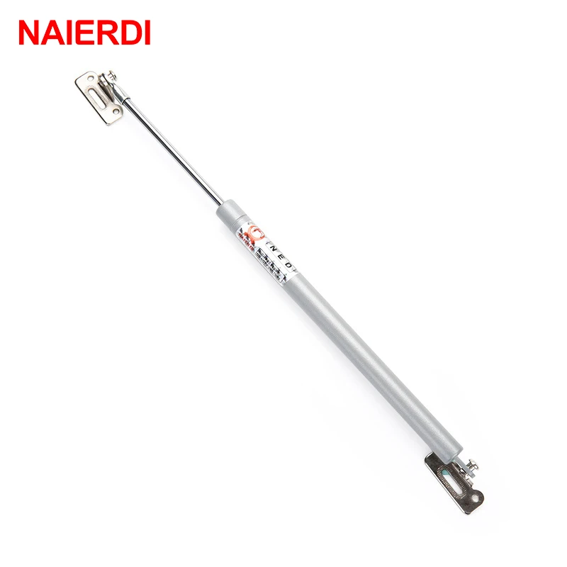 NAIERDI 250N/25 кг медный подъемник двери газовый гидравлический пружинный шарнир для