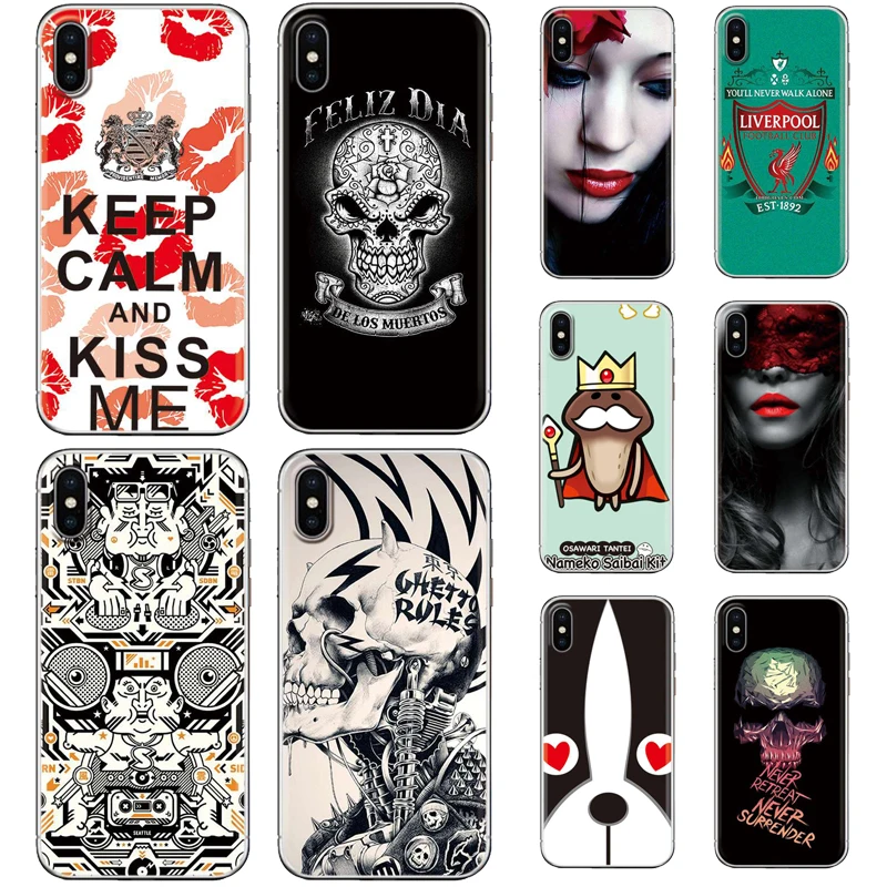 TPU Silicone Soft Cover For Asus Zenfone ZC520TL/ ZB552KL/ ZS620KL(ZE620KL) Stylish Design Series Phone Case |