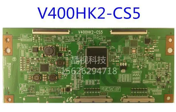 

original 100% test for CHIMEI V400HK2-CS5 V400HK2-LS5 logic board note size