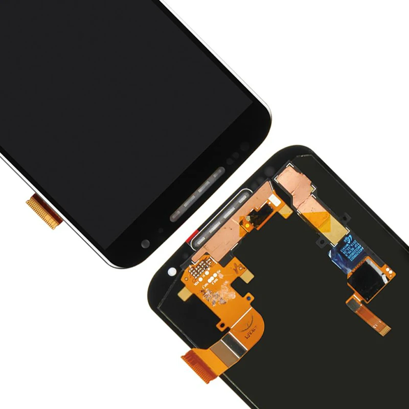 ЖК дисплей и сенсорный датчик в сборе для Motorola Moto X2 XT1092 XT1095 XT1097 Play|Экраны