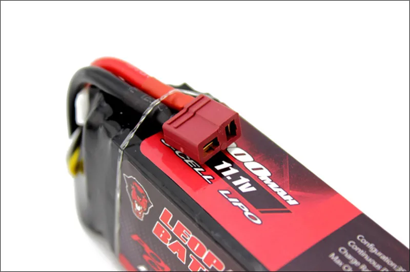 LEOPARD power 11 1 V 5500 mAh 40C 3 S для TRX 5000 T Plug Lipo батарея TRAXXAS TR 4 E REVO axial Yeti XL 1:8 1:10 RC