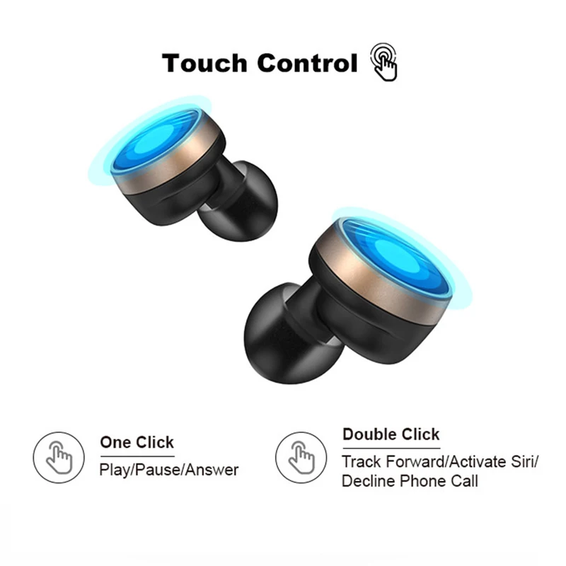 Padmate PaMu scall True беспроводные наушники Bluetooth 5,0 TWS наушники-вкладыши Hifi наушники водонепроницаемые наушники fone de ouvido