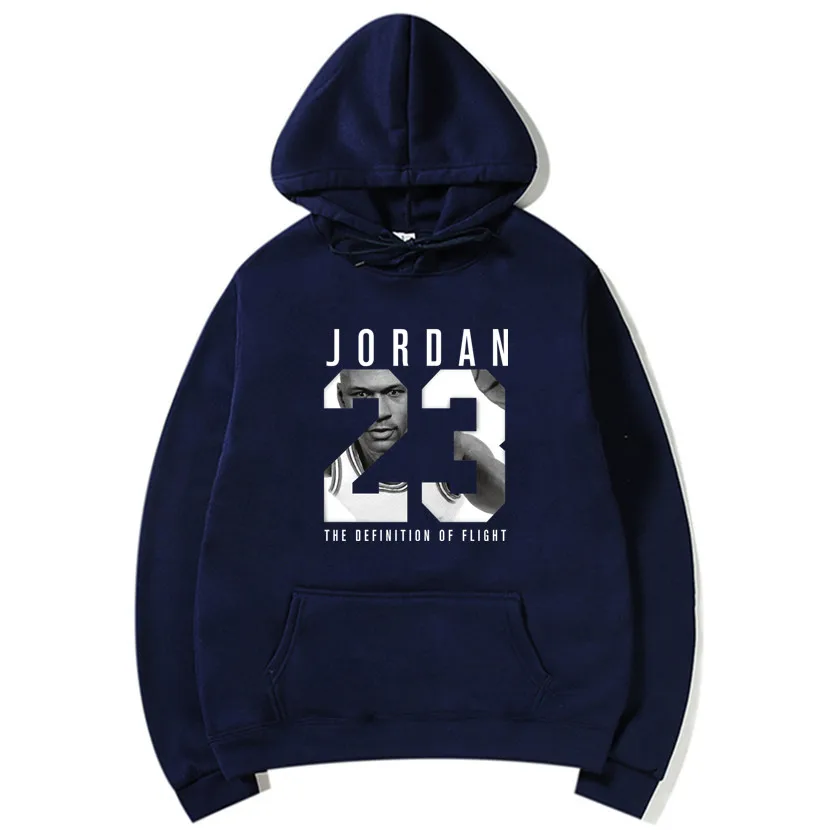 Осень новое поступление High JORDAN 23 спортивная одежда с принтом suprem Мужская