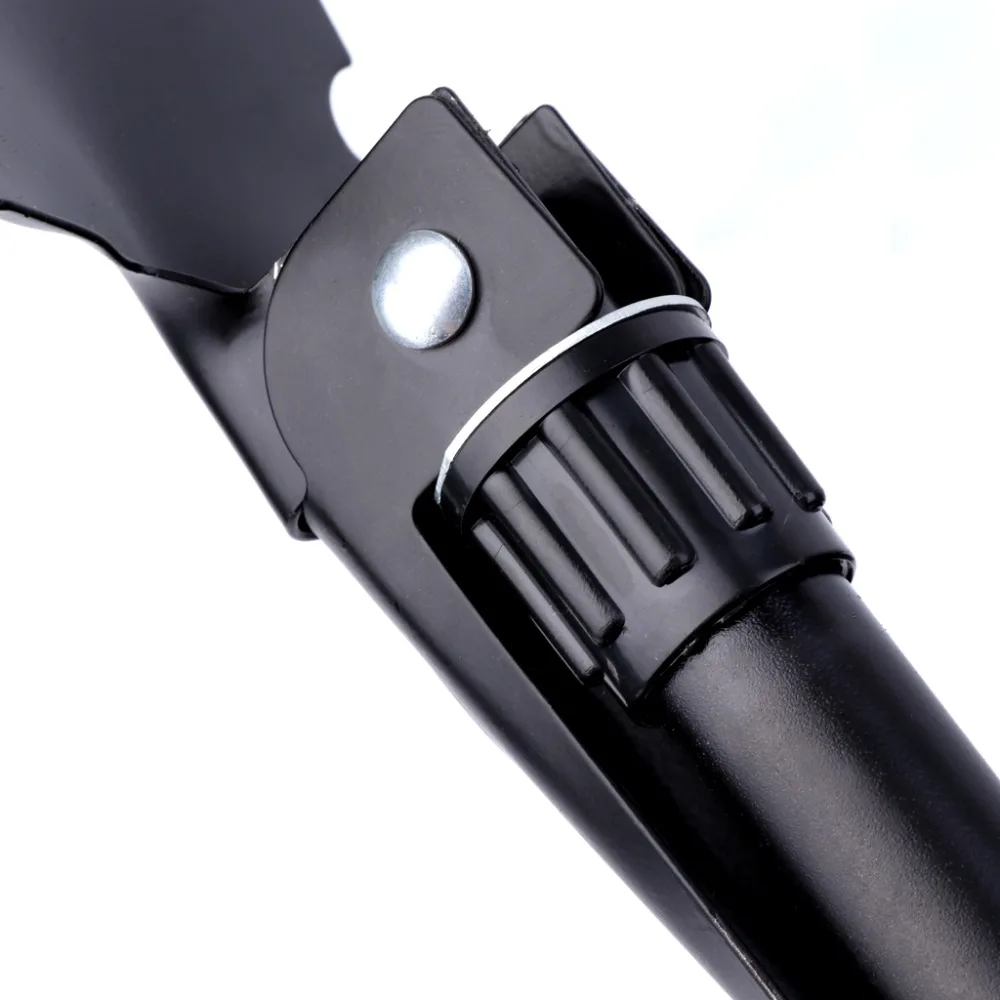 1 комплект Высококачественная многофункциональная Военная Тактическая Складная лопата для кемпинга пешего