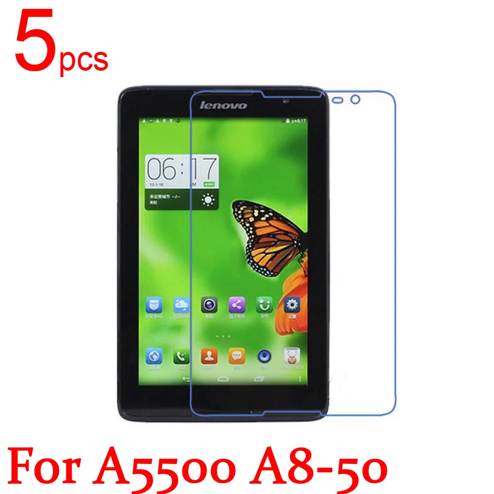 Ультрапрозрачная/матовая/нано-взрывобезопасная Защитная пленка для ЖК-экрана