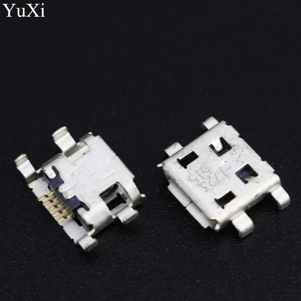 Мини-разъем Micro USB зарядный порт розетка для HUAWEI G300 G510 U8815N U8951 ZTE KIS V880 V960 BLACKBERRY |