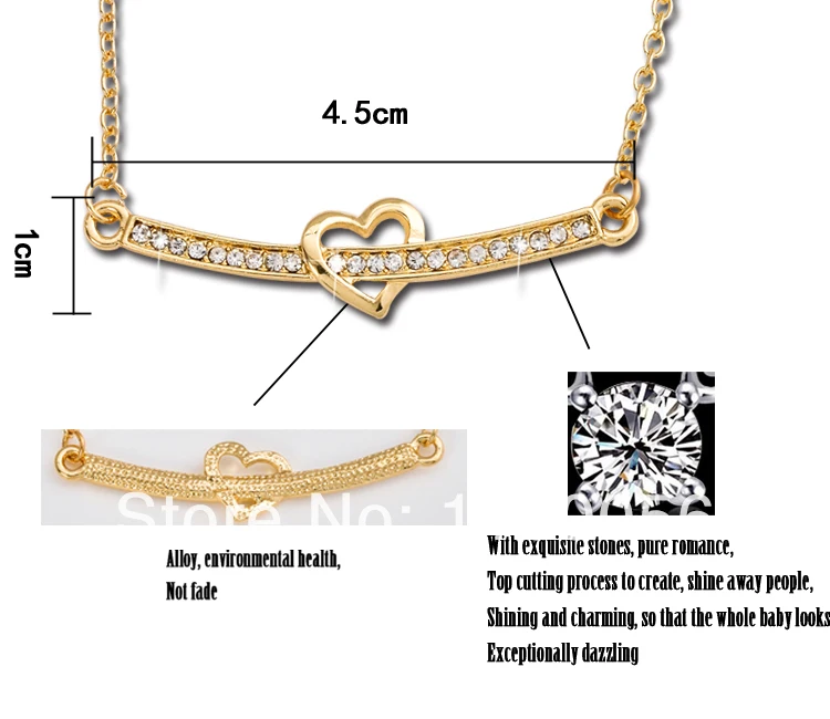 Минимальный заказ $10! Бесплатная доставка Дешевые ювелирные изделия Стразы в