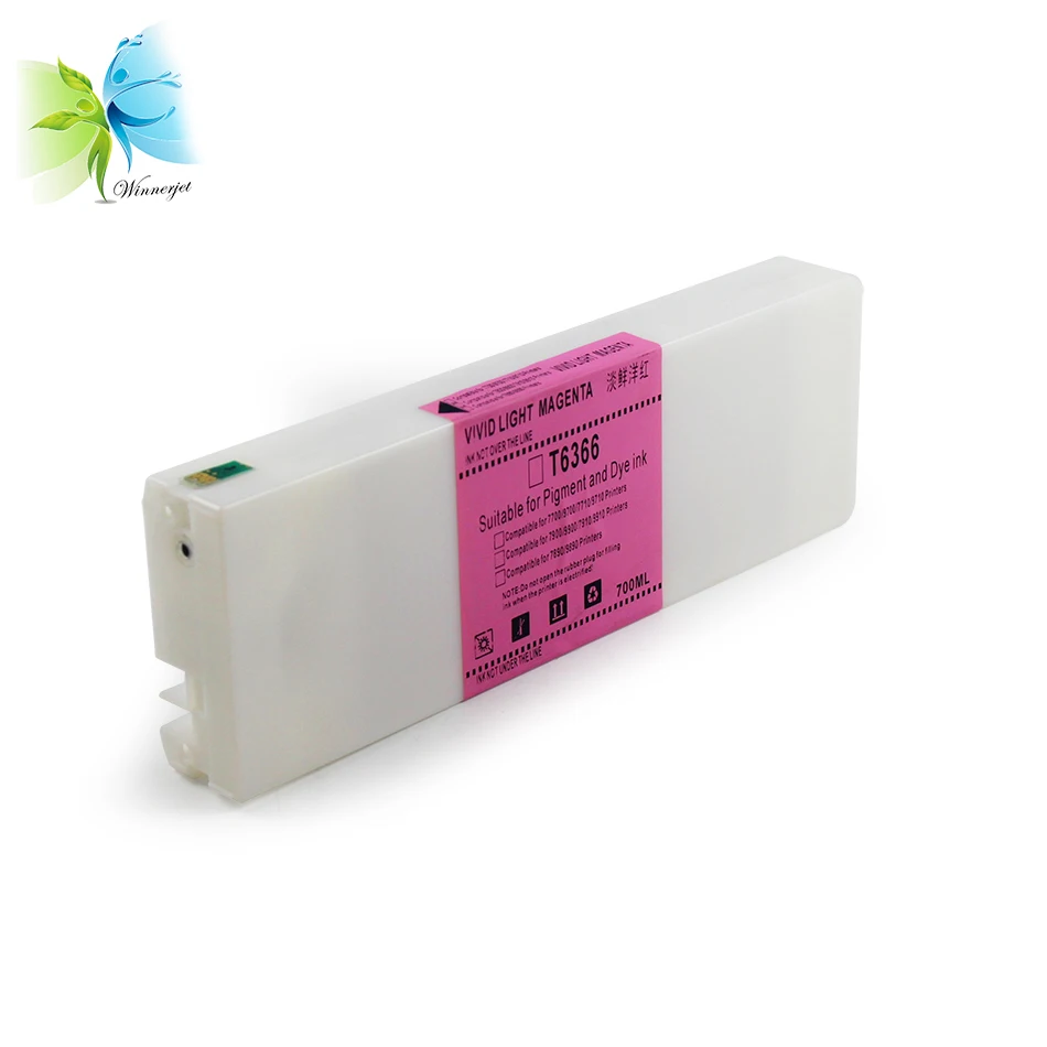 Совместимый чернильный картридж WINNERJET для принтера Epson 7890 9890 | Компьютеры и офис