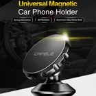 Автомобильный магнитный держатель для телефона, с поворотом на 360 градусов, для iPhone X, Samsung S10