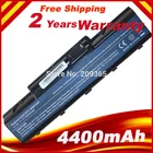 Аккумулятор для Acer AS07A41 AS07A42 AS07A51 AS07A71 4736G 4736ZG 4740G 4920 4930 4935G 4937G 5241 5335Z 5536 5738G 5740