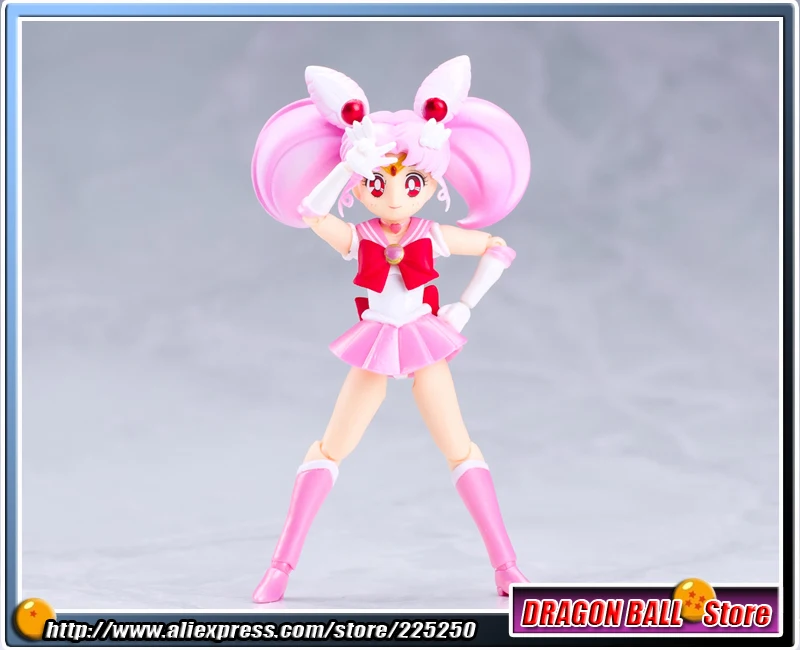 Фигурка Сейлор Мун Pretty Guardian оригинальная движущаяся фигурка BANDAI Tamashii Nation SHF/ S.H.