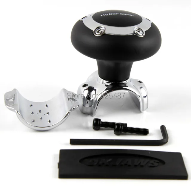 Универсальный автомобильный ручной регулятор мощности рукоятка Спиннер