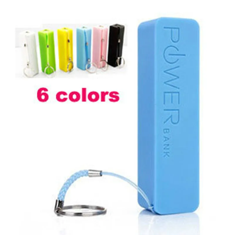 Духи Портативный mobile power 4000 mah USB внешний запасной аккумулятор коробка зарядное