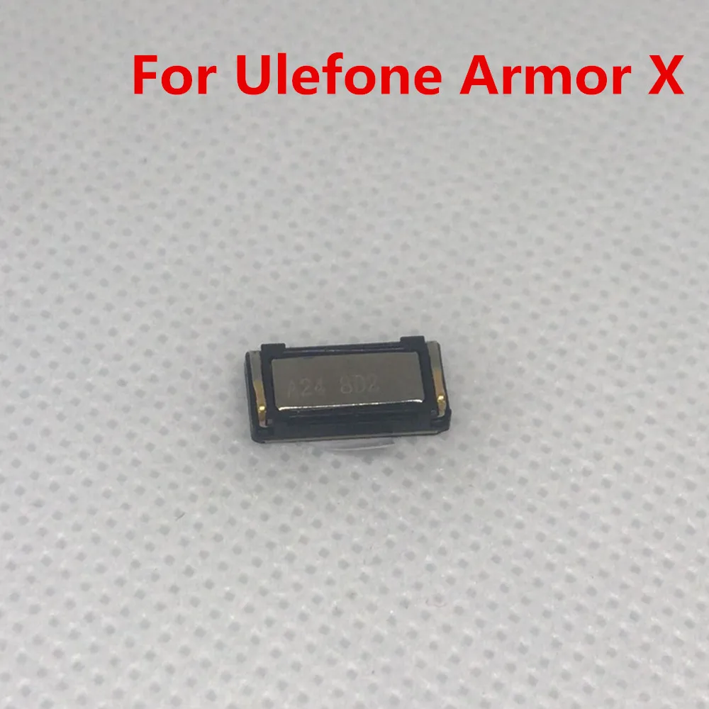 

Для Ulefone Armor X ремонтные внутренние аксессуары для телефонов Ulefone Armor X 5,5 дюймов HD четырехъядерный смартфон