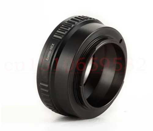 Адаптер для камеры Exakta EXA Mount Lens to NEX E NEX7 5N NEX5 NEX3|e mount|exakta lensadapter lens |