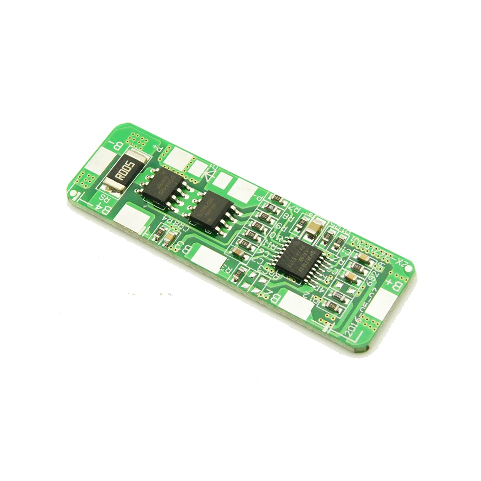 4S 4A-5A 18650 литий-ионная литиевая батарея Защитная плата 4 шт PCB BMS 25-4 35 в до 2 3-3 0 с