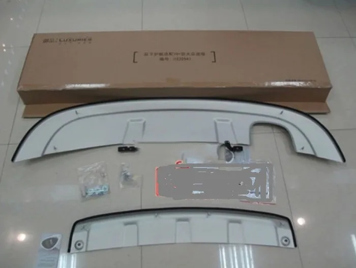 

Бесплатная доставка, высококачественный пластиковый бампер Tiguan 2007-2012 из алюминиевого сплава до и после оформления