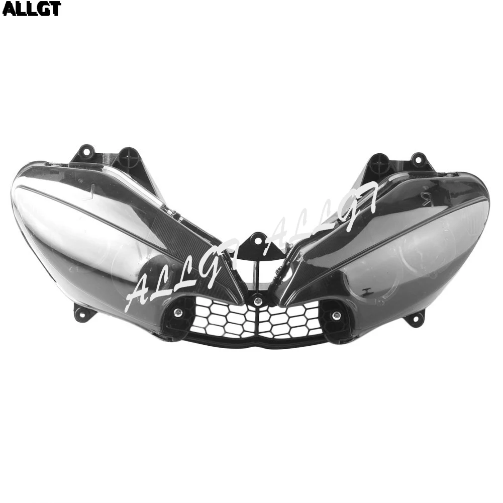 ALLGT мотоциклетная фара в сборе для Yamaha YZF R6 2003 2004 2005 &amp R6S 2006 2007 2008 2009 |