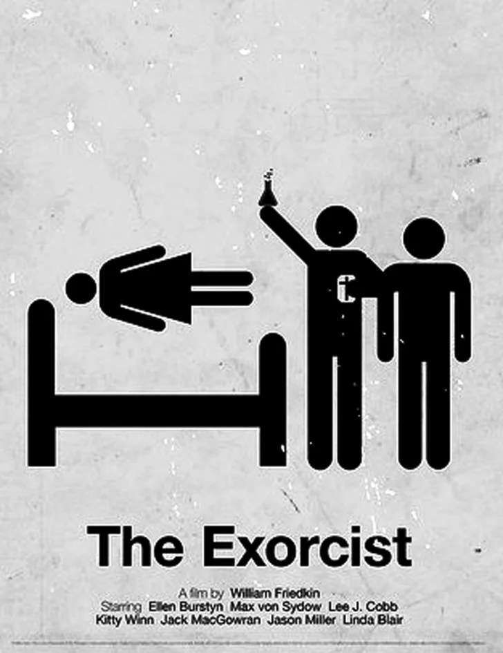 Гарри Поттер всегда минималистичный фильм винтажная Классическая Настенная