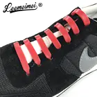 Шнурки Детские эластичные, водонепроницаемые, 12 шт.компл., шнурки унисекс силикон