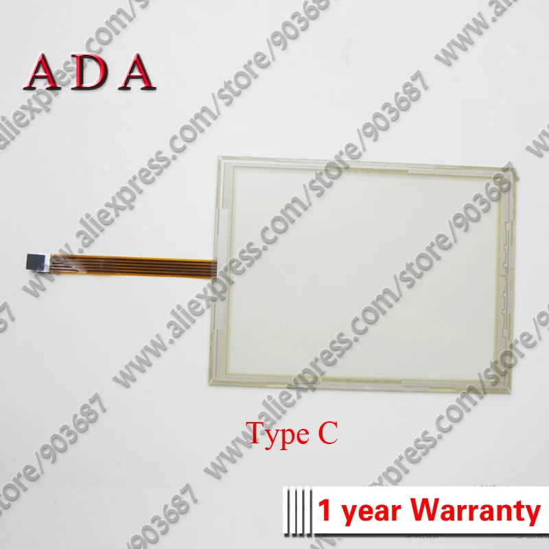 Сенсорный экран панель стекло для B &amp R автоматизации AP982 5AP982.1043-01 5AP982.1043.01 5AP982-1043-01