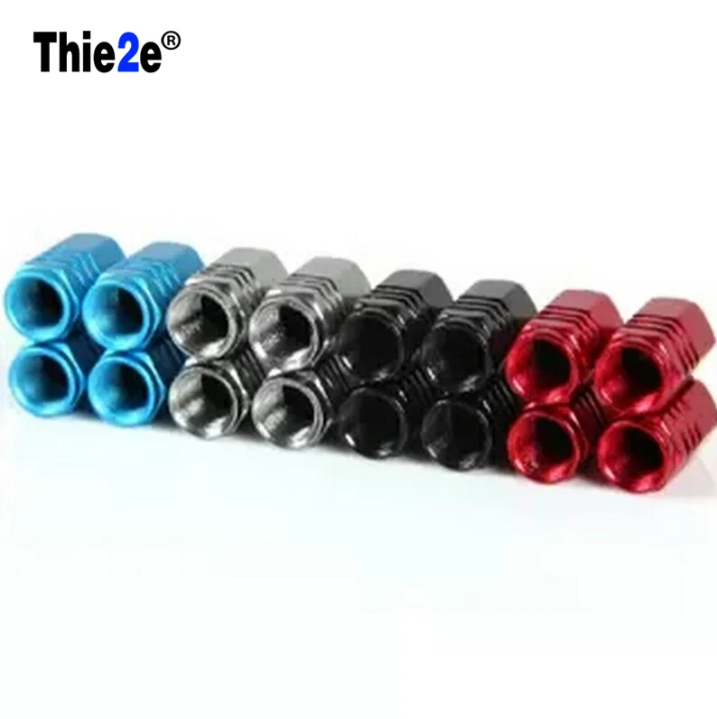 4 шт. автомобильный Стайлинг автомобильные клапаны для колесных шин колпачки Ford