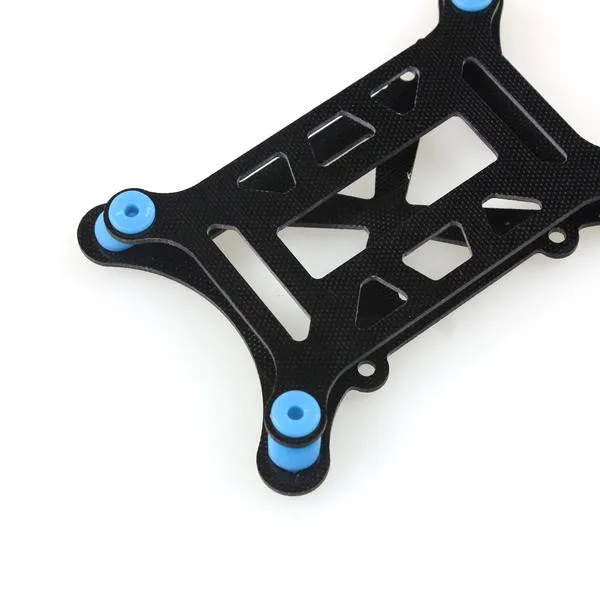 Flight Control Universal Damping Anti-vibration APM Plate Shock Absorber Set for APM2.5/2.6 /KK /MWC | Игрушки и хобби