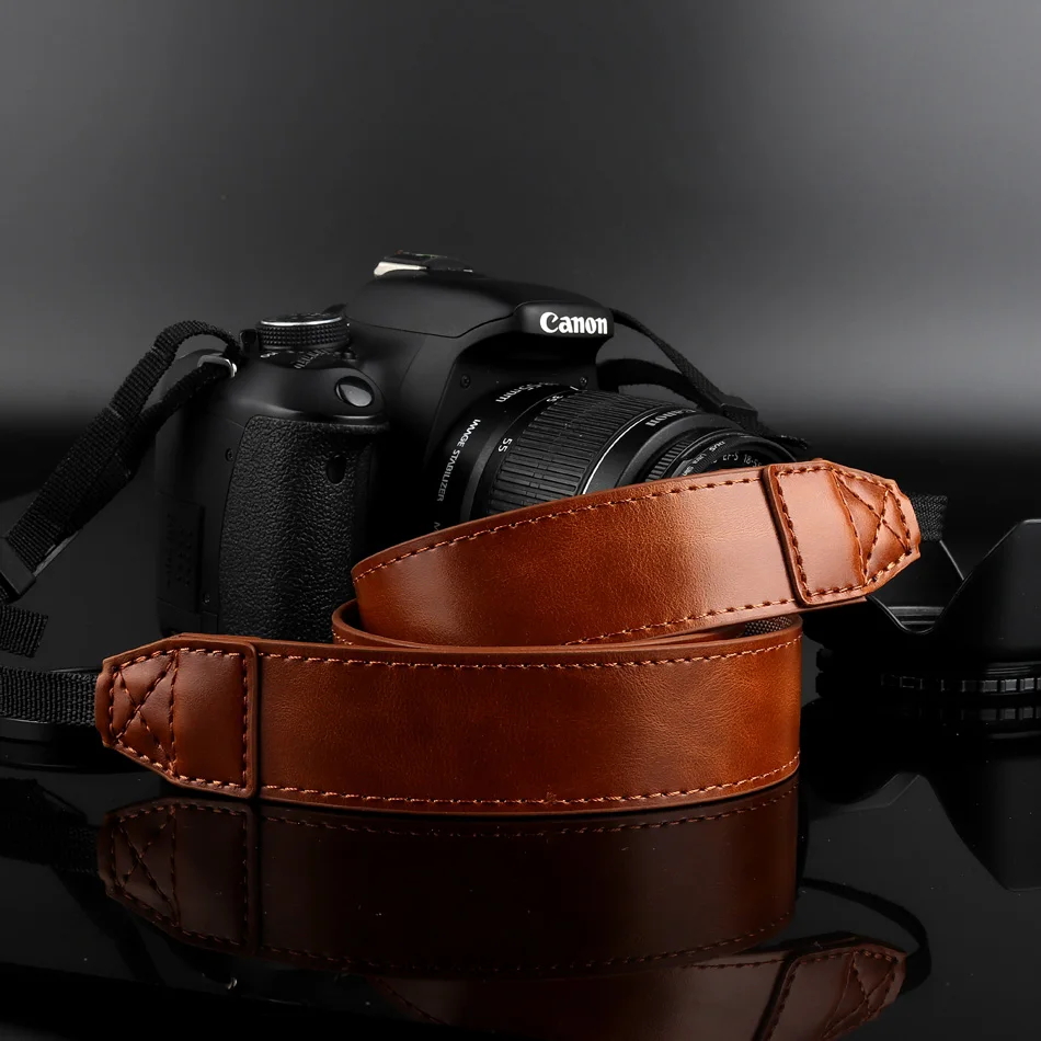 Ремешок для камеры в стиле ретро ремень шеи и плеч Olympus OMD EM1 EM5 EM10 EPL7|Ремни камер| |
