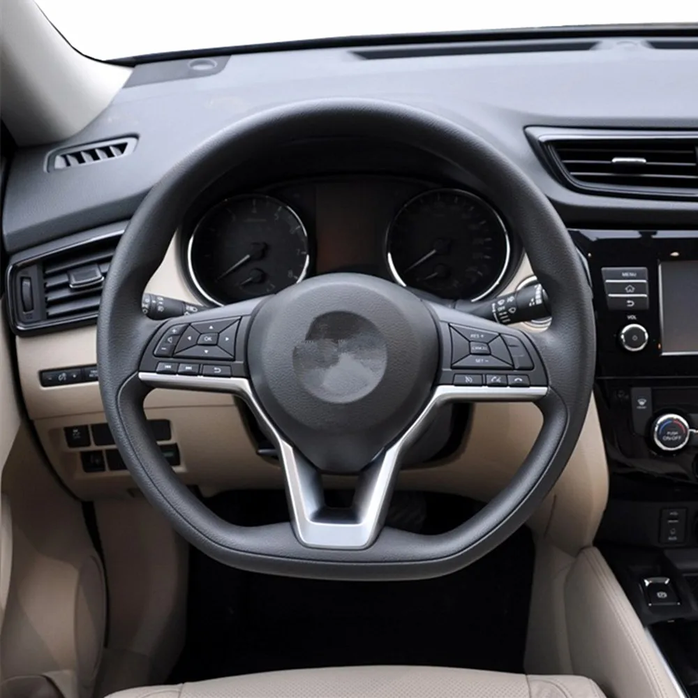 Высокое качество переключатель управления рулевого колеса для Nissan Qashqai Navara автомобиль круиз управление Рулевое колесо Кнопка