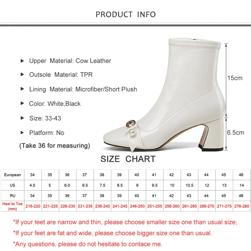 Новинка 2018 года сезон осень-зима женские ботильоны из натуральной кожи на